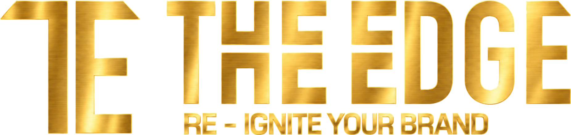 The Edge — Re-ignite your brand
